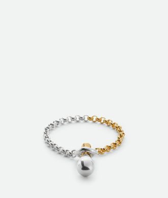Bottega Veneta Drop Chain Bracelet - Bottega Veneta