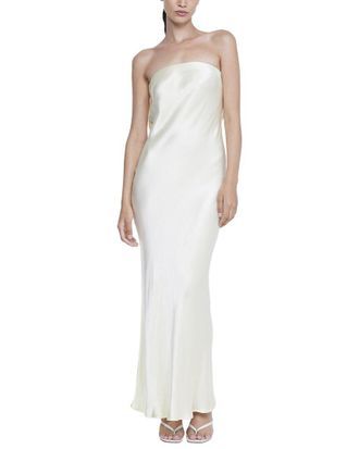 Bec&bridge Moondance Strapless Dress