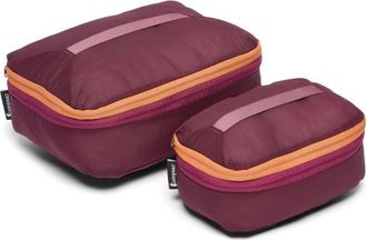Cotopaxi Cubo Expandable Packing Cube Set Packsack - | lila