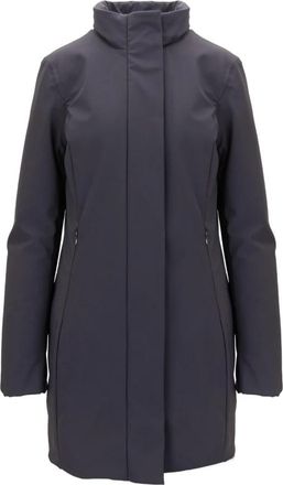 Roberto Ricci Design Down Jacket - Dames - Dons jassen - Grijs - L - Jassen