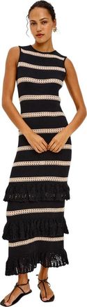 Rails Ana Dress - Dames - Kleedjes - Veelkleurig - S - Katoen - Kleedjes