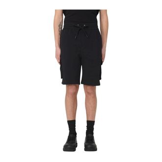 Moose Knuckles Drawstring Cargo Shorts