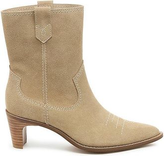 Kelsi Dagger Matty Western Ankle Boots