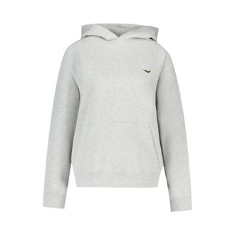 Zadig&Voltaire Dames, Sweatshirts & Hoodies, Grijs, Maat: L