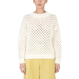 Alysi Mujer, Jerseys, Beige, Talla: M