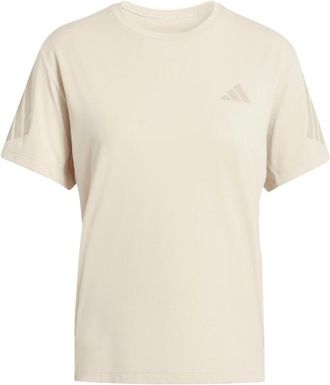adidas Adi365 Climacool T-Shirt Laufshirt f&uuml;r Damen | beige
