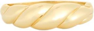 BaubleBar Gold Rush Bangle Bracelet at Nordstrom Rack