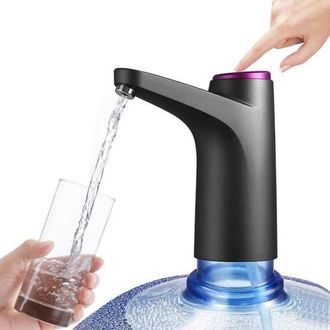 No Brand Dispensador De Agua Usb - Grifo El&eacute;ctrico - Apto Para Agua Y L&iacute;quidos