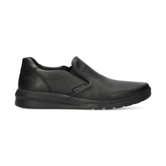 Mephisto Hombre, Zapatos, Negro, Talla: 46 EU
