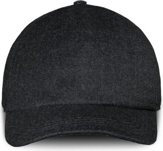 Moorer Robinsons honkbalpet - Grijs