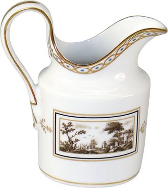 Ginori 1735 Fiesole Impero Milk Jug