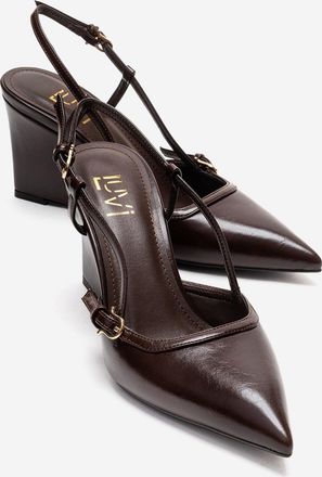 Prologue Celia Spitse Neus Sleehak Pump (Dames)