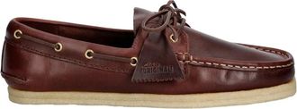 Clarks Godney Boat - Heren - Schoenen - Bruin - Maat: 45 EU Leer