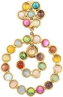 Sylvia Toledano Happy Flower Earrings in Multi at Nordstrom