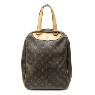 Louis Vuitton Pre-owned Womens Excursion Handbag - Brown - One Size