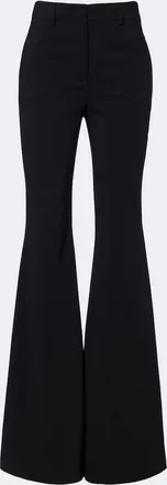 Dolce & Gabbana High-rise flared pants