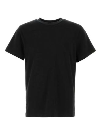 Entire studios cotton T-shirt - unisex - Cotton - L - Black
