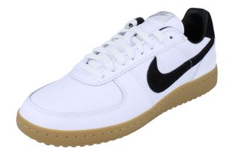 Nike Field General 82 SP Mens Trainers HF5603 Sneakers Shoes (UK 10.5 US 11.5 EU 45.5, White Black Gum Light Brown 101)
