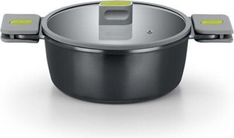 Bra Cacerola Alta Induccion Life - 32 Cm