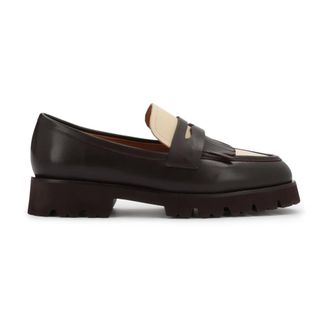 Kazar Dames, Schoenen, Bruin, Maat: 39 EU Leer