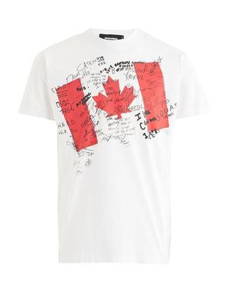 Dsquared2 TOPWEAR - T-shirts su YOOX.COM
