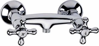 Clever Moda Clever - Griferias Monobloc Ducha Antigona Cr. 94477 Monobloc Ducha Antigona Cr. 94477 De La Marca Griferias