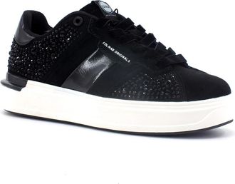Colmar Sneakers - Dames - Sneakers - Zwart - 36 EU - Leer - Schoenen