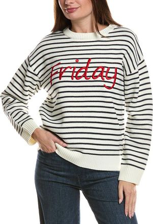 English Factory Lettering Sweater