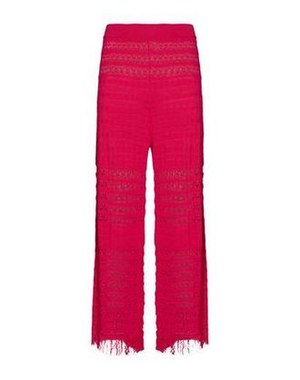 Elisabetta Franchi BOTTOMWEAR - Trousers on YOOX.COM