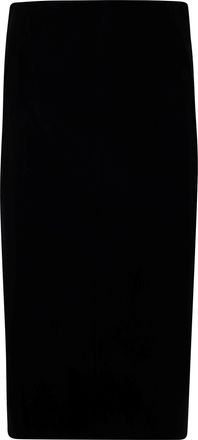 MUGLER Pencil Midi Skirt By Mugler
