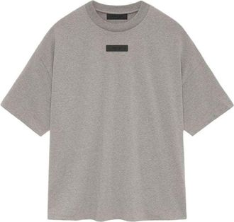 Fear of God T-shirt Heather Grey 125SU244191F