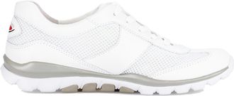 Gabor Rollingsoft Sensitive 86.966.50 - Womens Sneaker - Size 8.5 (UK) 42.5 (EU) White