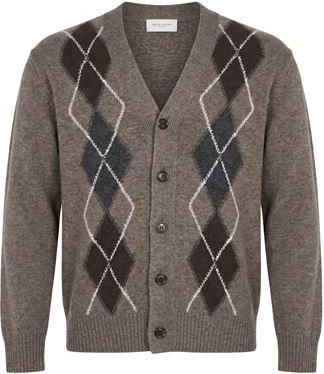 Paolo Pecora MAGLIERIA - Cardigan su YOOX.COM