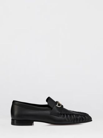Christian Louboutin Loafers Men color Black