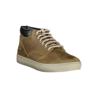 Timberland Nubuck Leather Sneaker - Green
