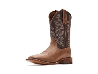 Ariat County Roads Mens Boots Wheat Tan : 11.5 M, Leather