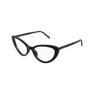 Saint Laurent Dames, Accessoires, Zwart, Maat: 55 MM