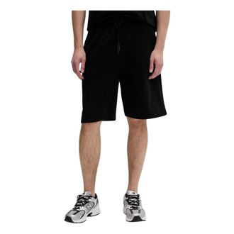 Karl Lagerfeld Uomo, Pantaloncini, Nero, XS, new