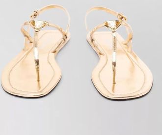 Prada thong sandals