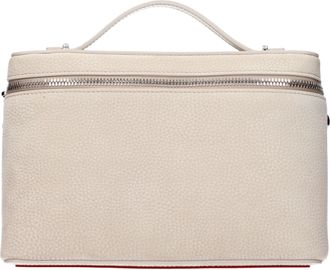 Christian Louboutin handtassen van Djanis Beige Dames S Camo