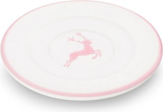 Gmundner Keramik Gmundner Keramik - Gmundner Ceramics Plato Ciervo Rosa Espresso (&oslash; 11cm)