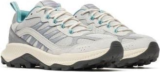 Merrell Speed Strike 2 Waterproof Hiking Shoe in Pigeon/Aqua at Nordstrom Rack, Size 11.5