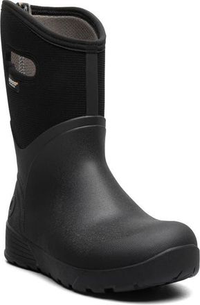 Bogs Bozeman II Mid Winter Boot in Black at Nordstrom, Size 13