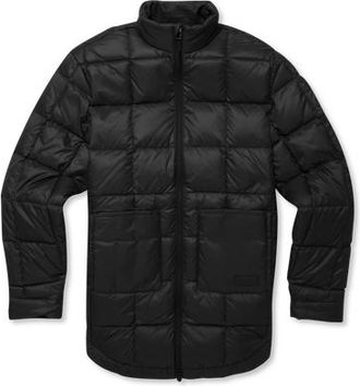 Cotopaxi Repleto Down Long Jacket - Womens in Cotopaxi Black at Nordstrom, Size X-Small