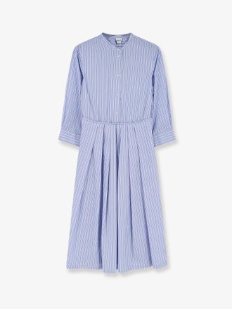 Aspesi Vestito in cotone a righe - ASPESI - gender_Woman