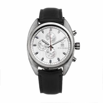 Emporio Armani Herenhorloge Kwarts Zilver