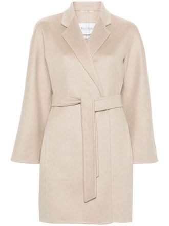 Max Mara Harold coat - Neutrals