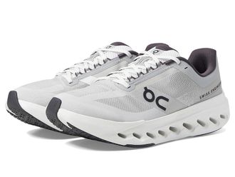 On Cloudsurfer Next Womens Running Shoes Glacier/White : 10.5 M, Synthetic