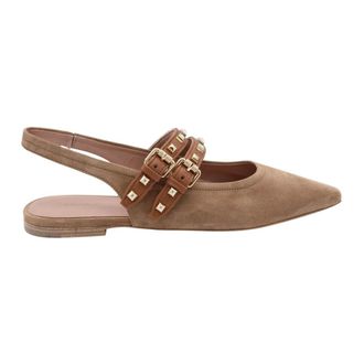Kennel & Schmenger Ballerinas, female, Brown, Size: 10 US Sardou