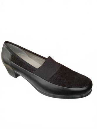 Ara Womens Berta Shoes In Black